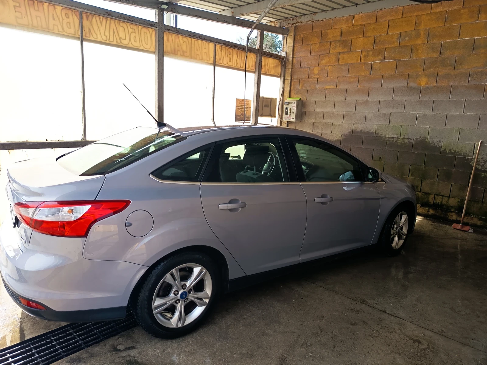 Ford Focus, снимка 6 - Автомобили и джипове - 54316841