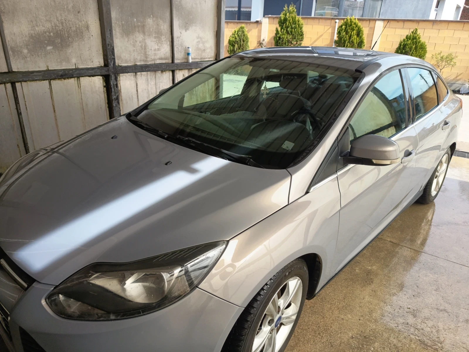 Ford Focus, снимка 3 - Автомобили и джипове - 54316841