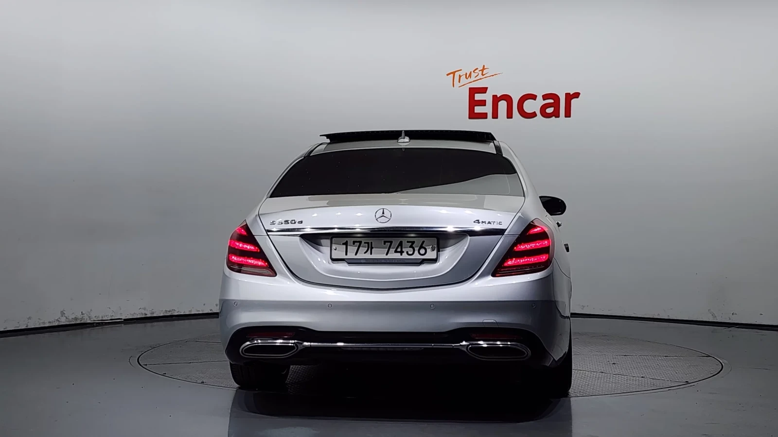 Mercedes-Benz S 350 * DISTRONIC * BURMESTER * 360 * 4MATIC | Mobile.bg � ����������� 16