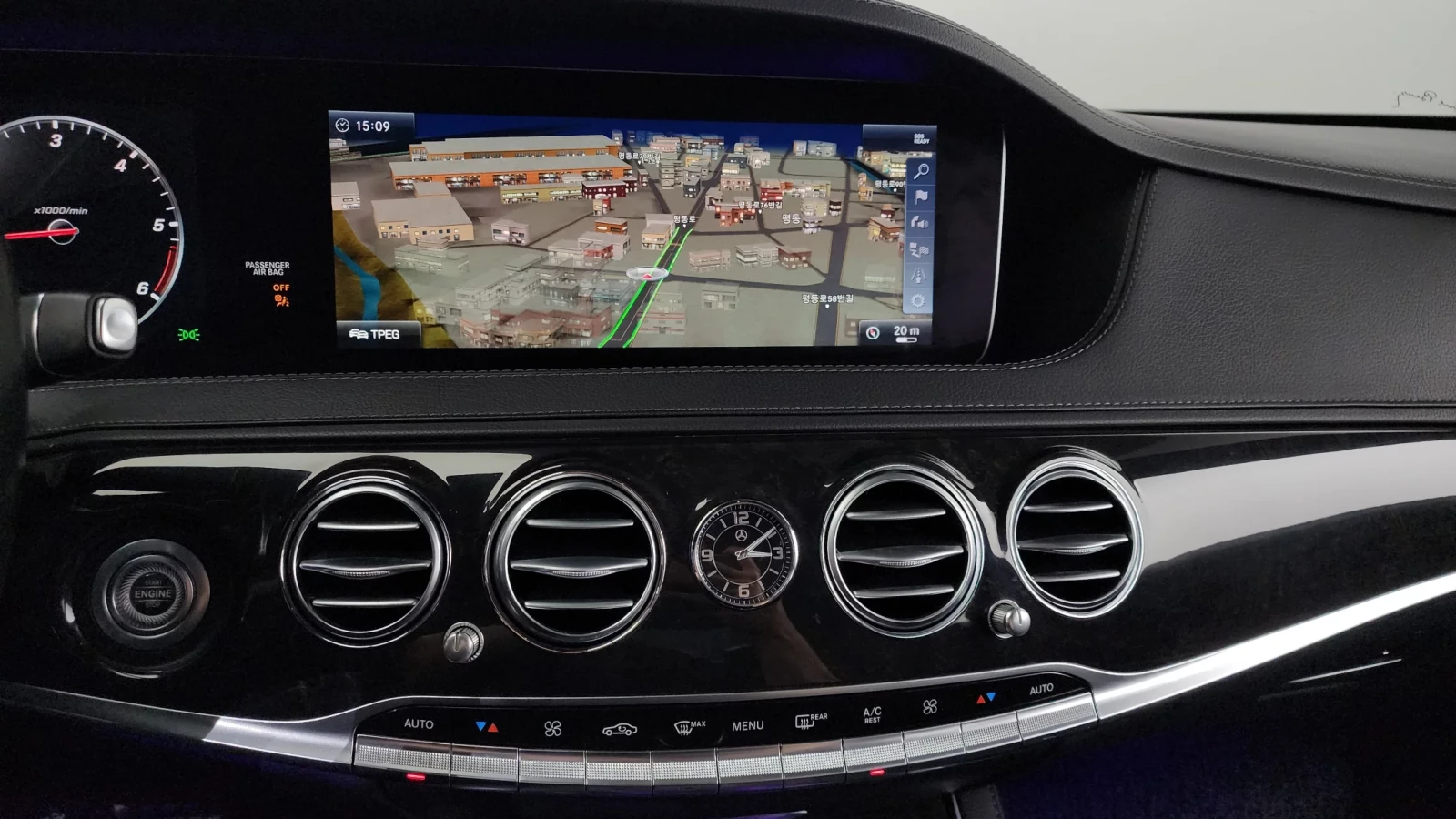 Mercedes-Benz S 350 * DISTRONIC * BURMESTER * 360 * 4MATIC | Mobile.bg � ����������� 2