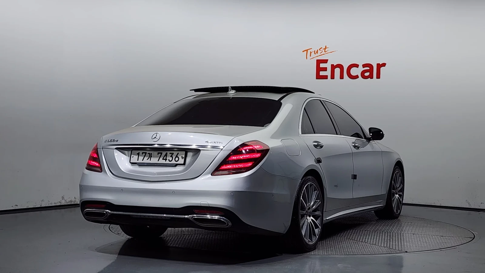 Mercedes-Benz S 350 * DISTRONIC * BURMESTER * 360 * 4MATIC | Mobile.bg � ����������� 17