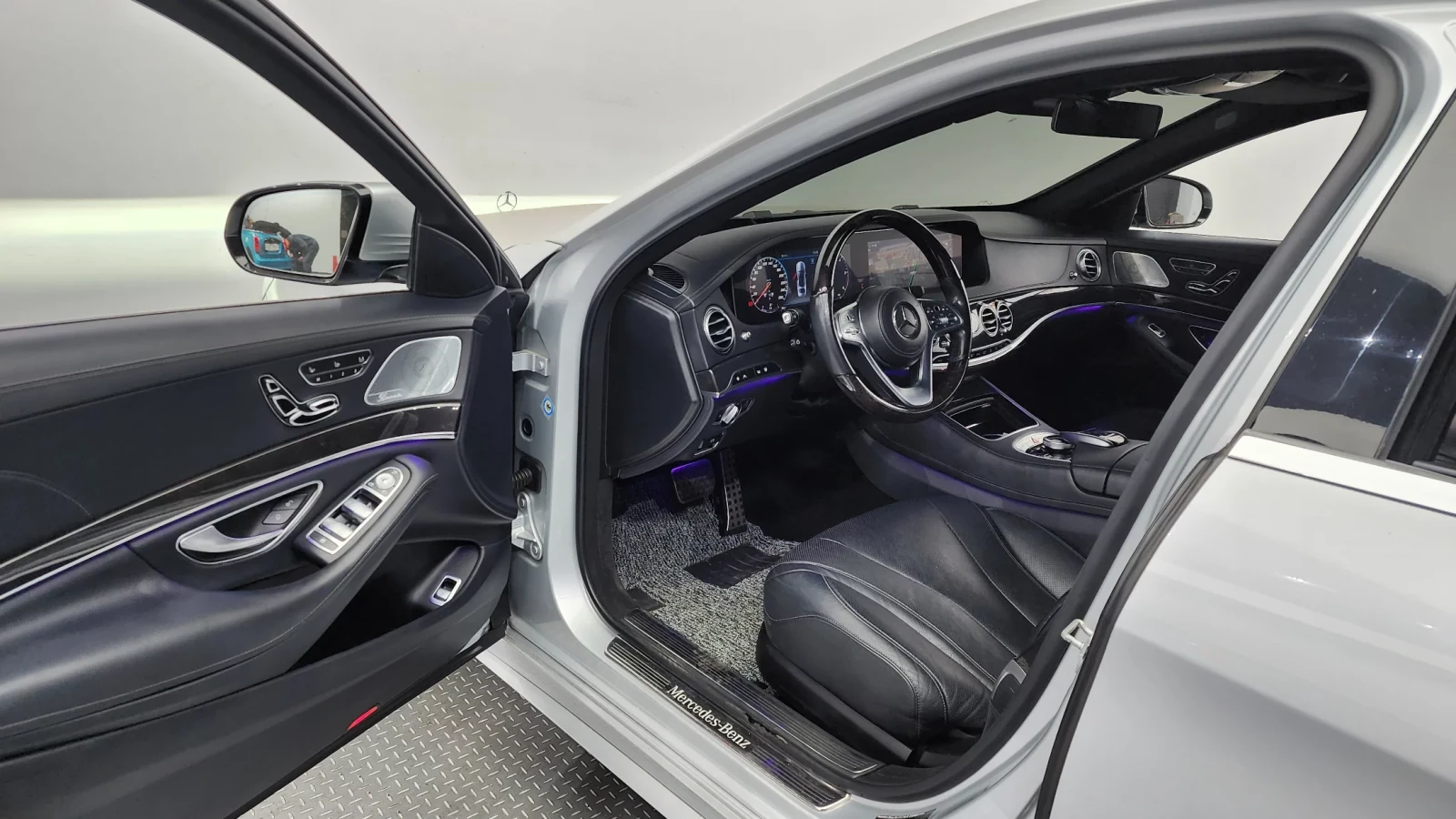 Mercedes-Benz S 350 * DISTRONIC * BURMESTER * 360 * 4MATIC | Mobile.bg � ����������� 12
