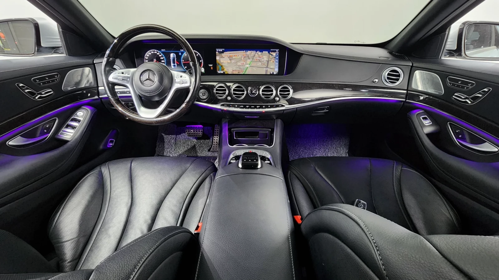 Mercedes-Benz S 350 * DISTRONIC * BURMESTER * 360 * 4MATIC | Mobile.bg � ����������� 7