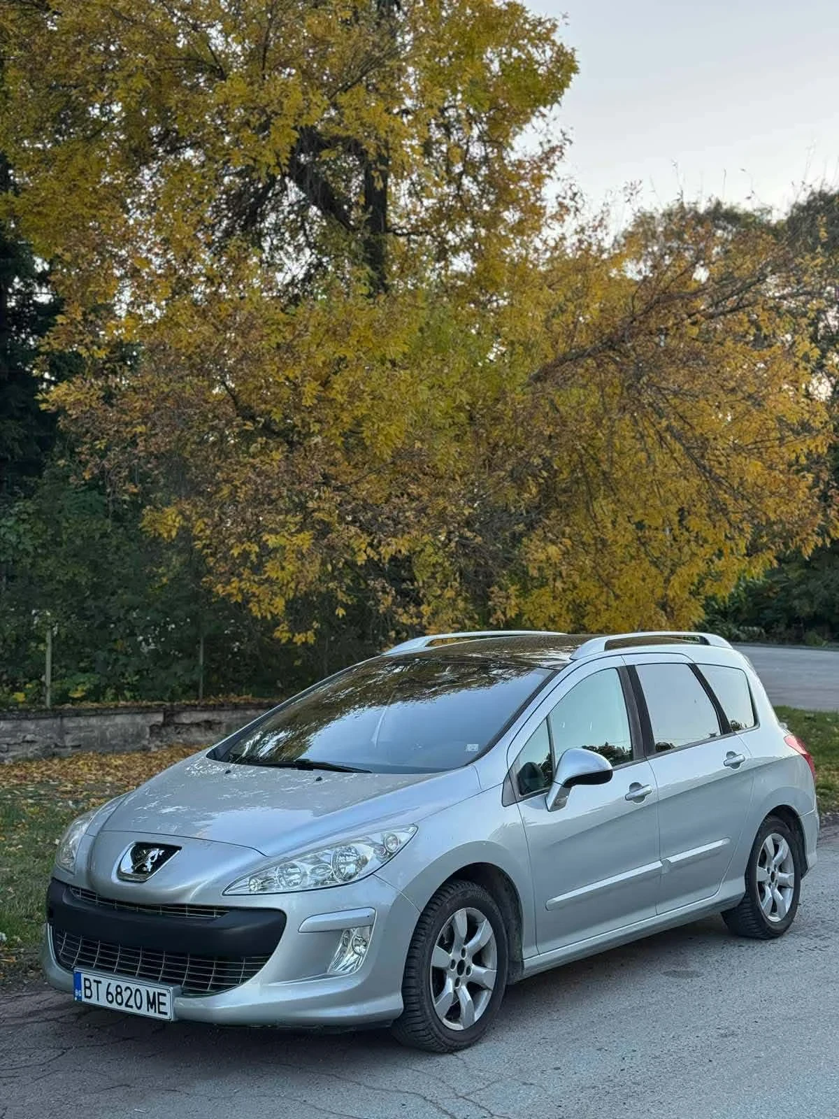 Peugeot 308 SW