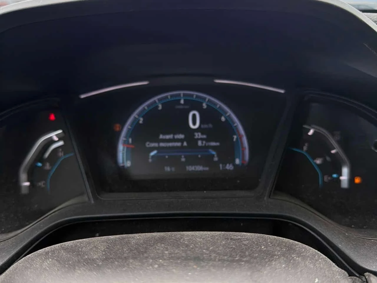 Honda Civic * LX * 2 КЛЮЧА* ПОДГРЕВ* KEYLESS* , снимка 8 - Автомобили и джипове - 54403834