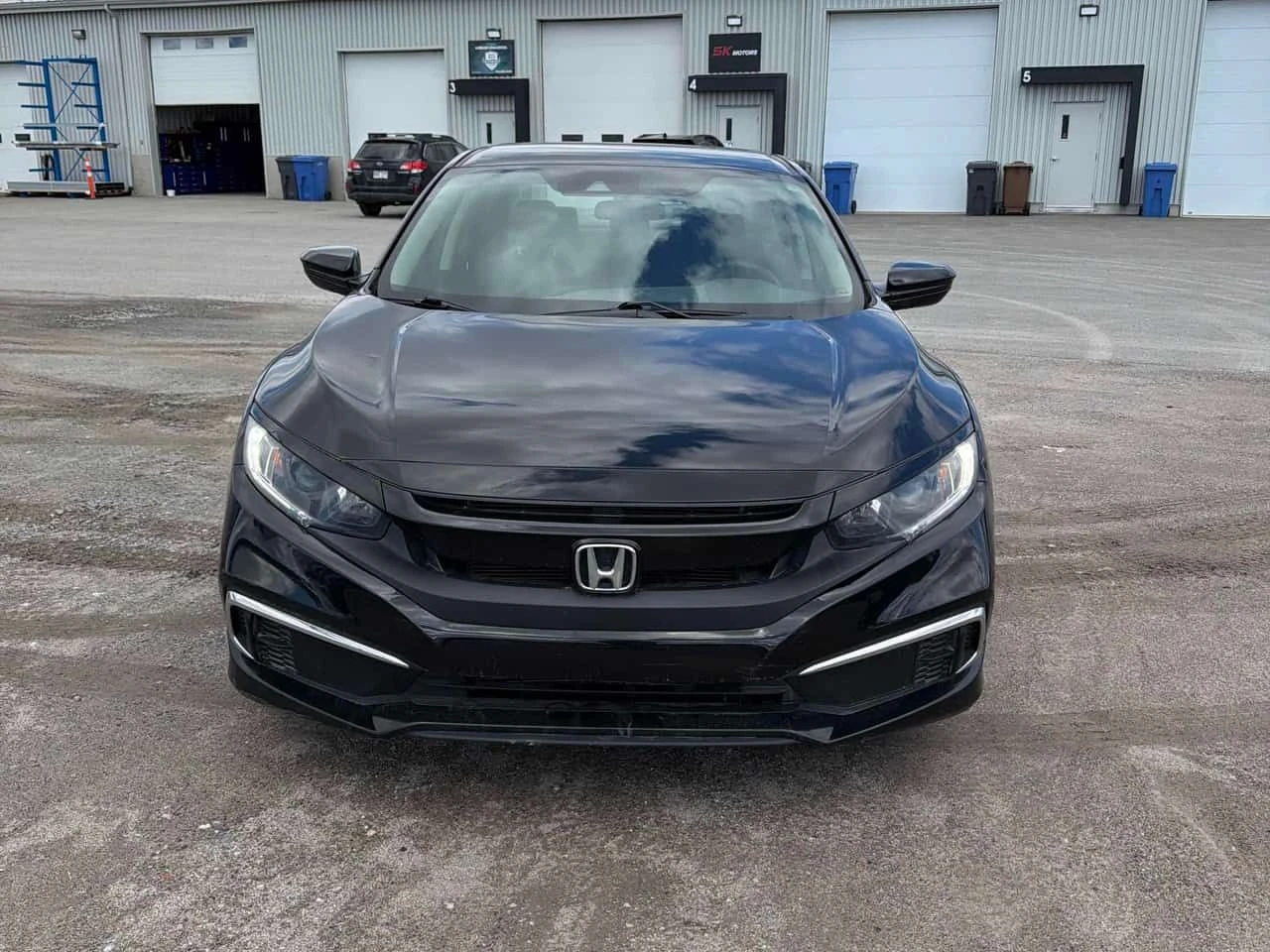 Honda Civic * LX * 2 КЛЮЧА* ПОДГРЕВ* KEYLESS* , снимка 6 - Автомобили и джипове - 54403834