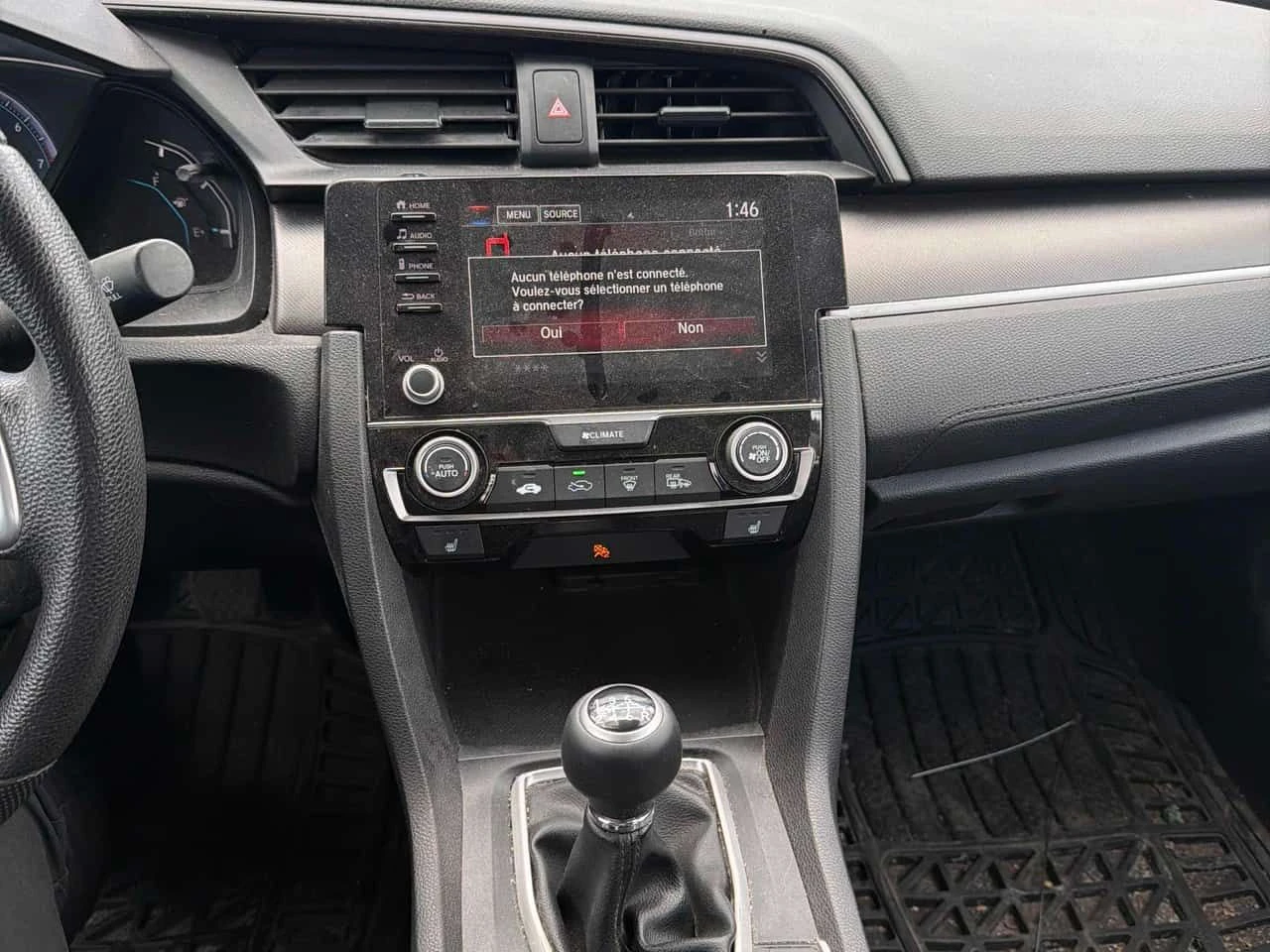 Honda Civic * LX * 2 КЛЮЧА* ПОДГРЕВ* KEYLESS* , снимка 9 - Автомобили и джипове - 54403834
