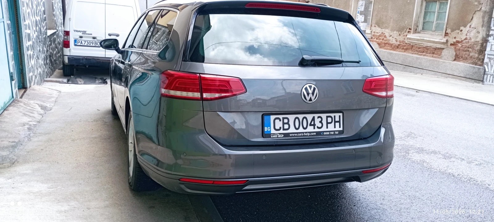 VW Passat | Mobile.bg � ����������� 4