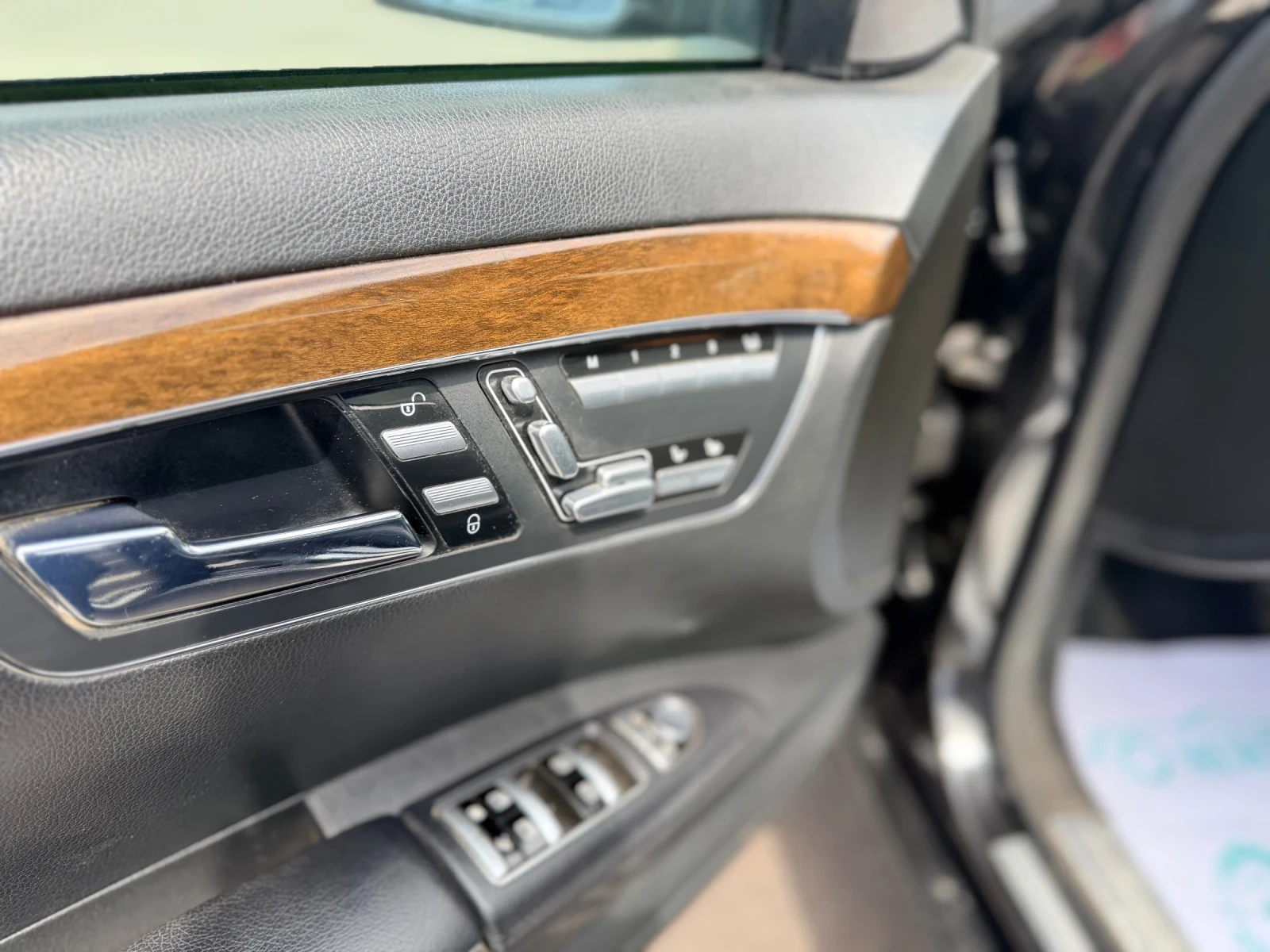 Mercedes-Benz S 350 Лизинг първа вноска 3200 евро, снимка 9 - Автомобили и джипове - 54591711