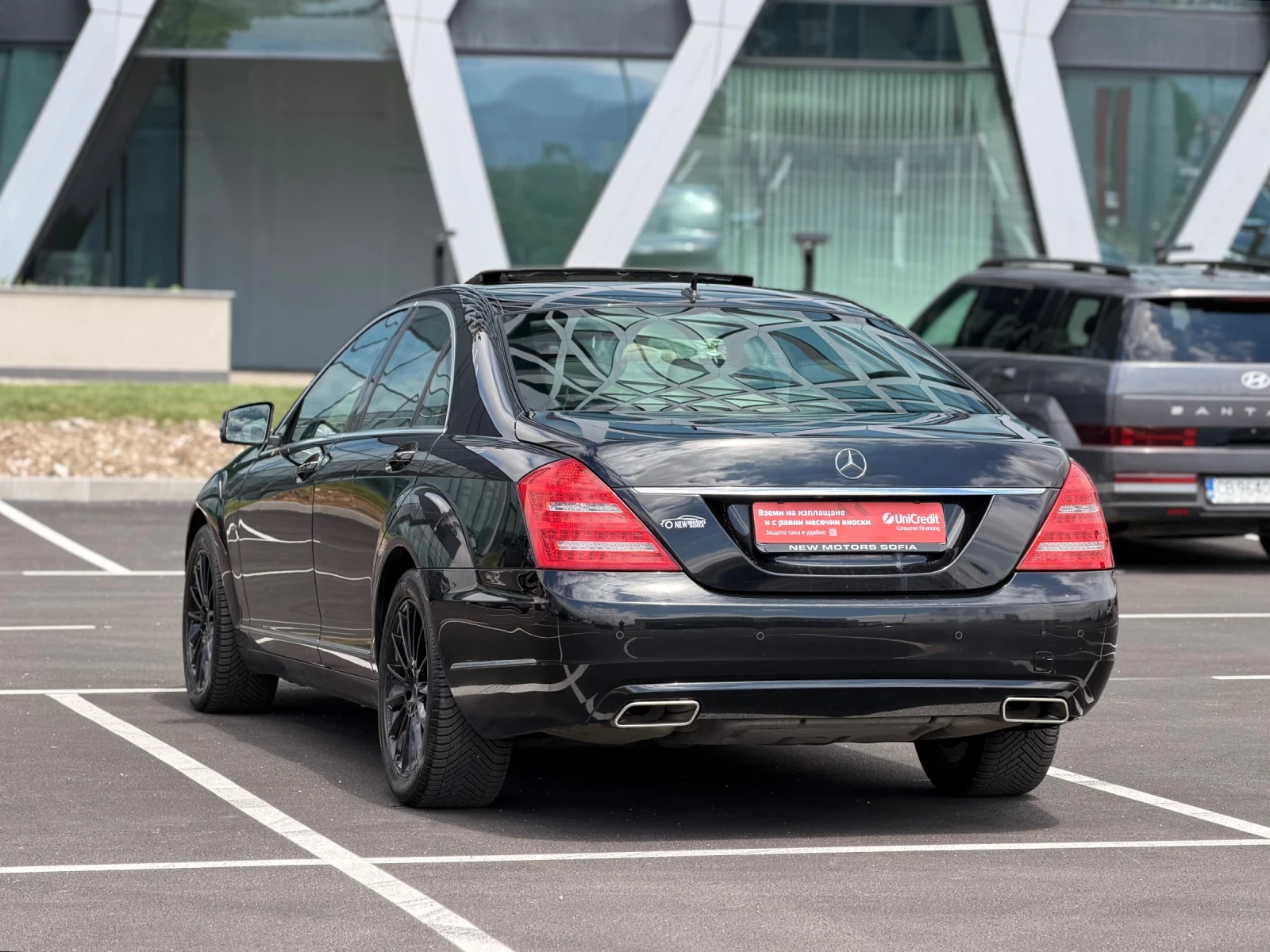 Mercedes-Benz S 350 Лизинг първа вноска 3200 евро, снимка 8 - Автомобили и джипове - 54591711