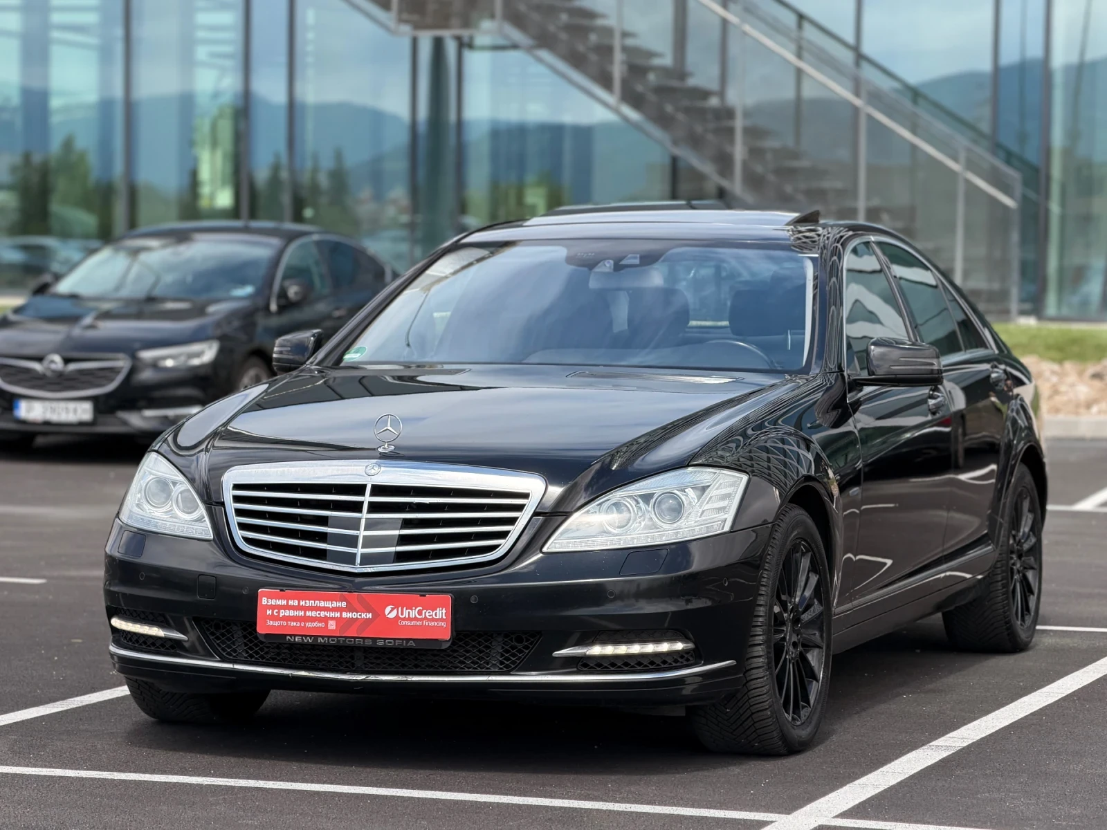 Mercedes-Benz S 350 Лизинг първа вноска 3200 евро
