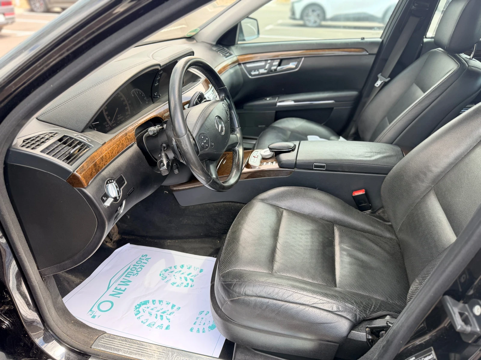 Mercedes-Benz S 350 Лизинг първа вноска 3200 евро, снимка 10 - Автомобили и джипове - 54591711