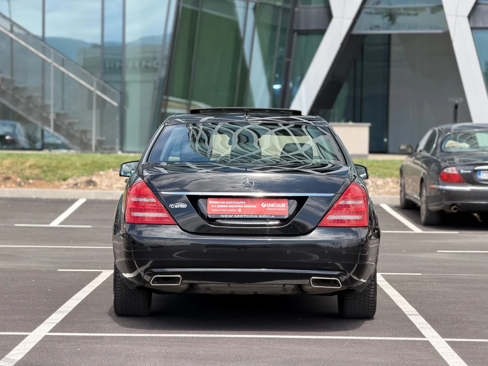 Mercedes-Benz S 350 Лизинг първа вноска 3200 евро, снимка 7 - Автомобили и джипове - 54591711