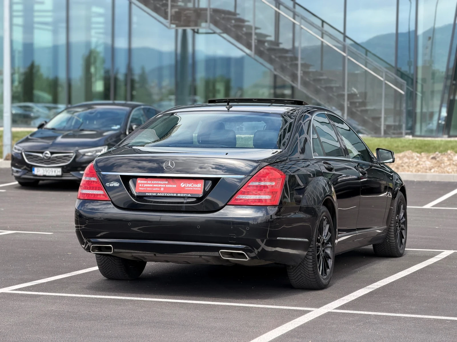 Mercedes-Benz S 350 Лизинг първа вноска 3200 евро, снимка 6 - Автомобили и джипове - 54591711