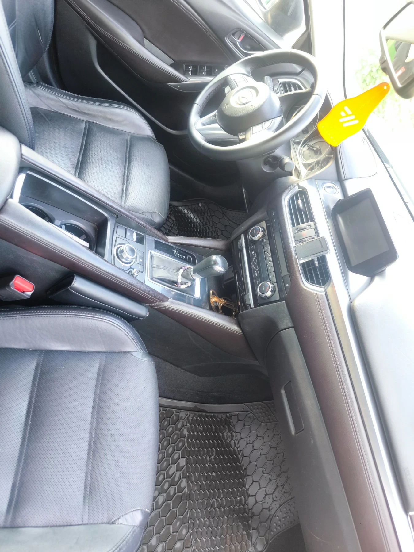 Mazda 6 SkyActiv, снимка 12 - Автомобили и джипове - 54672509