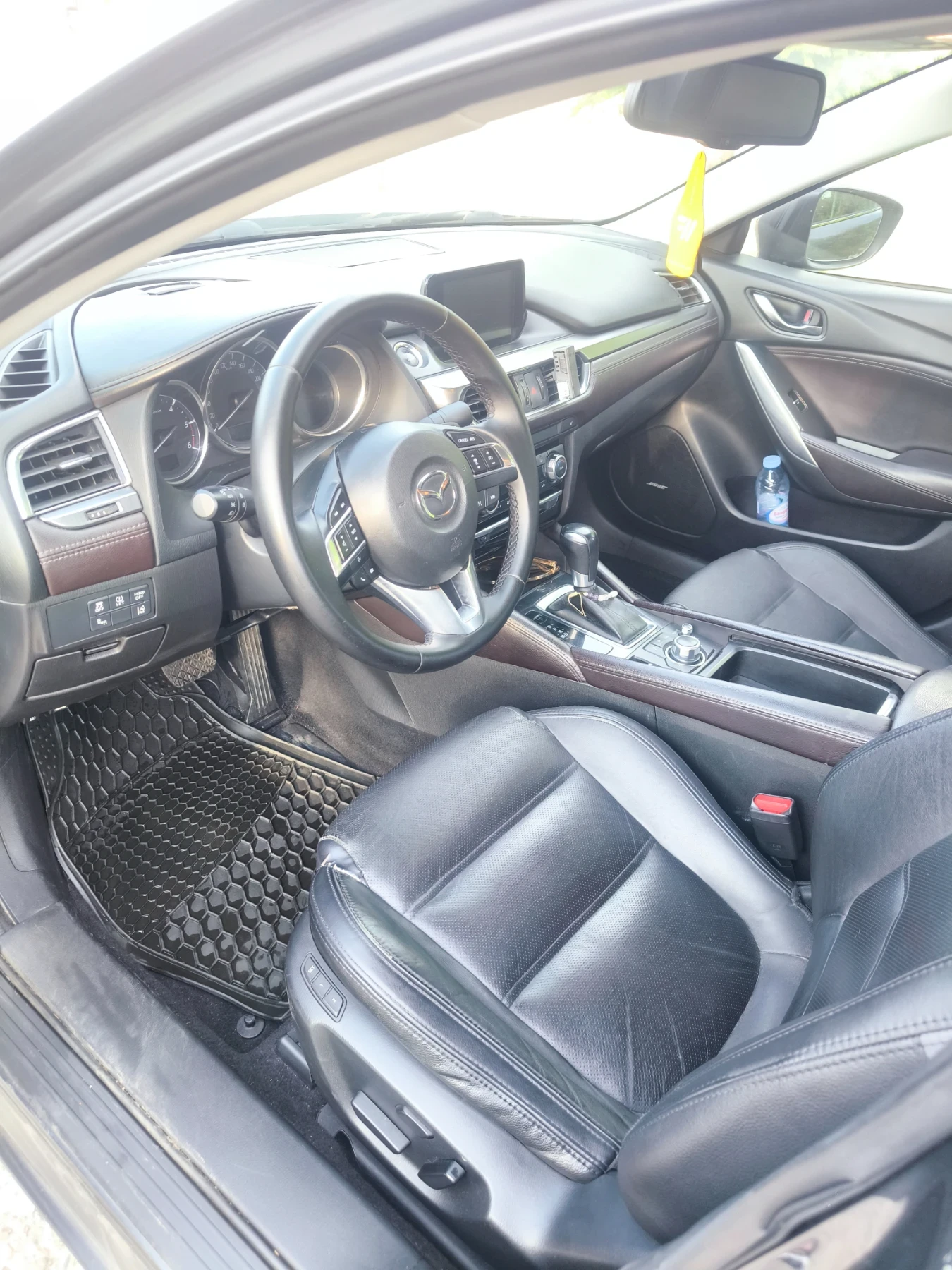 Mazda 6 SkyActiv, снимка 9 - Автомобили и джипове - 54672509