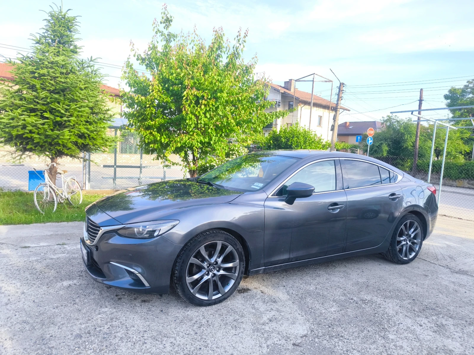 Mazda 6 SkyActiv