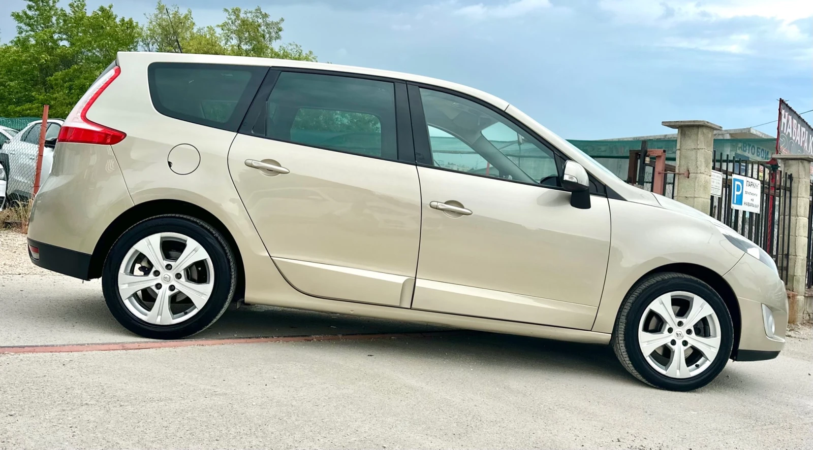 Renault Scenic 1.5DCI 105HP 6+ 1 | Mobile.bg � ����������� 5
