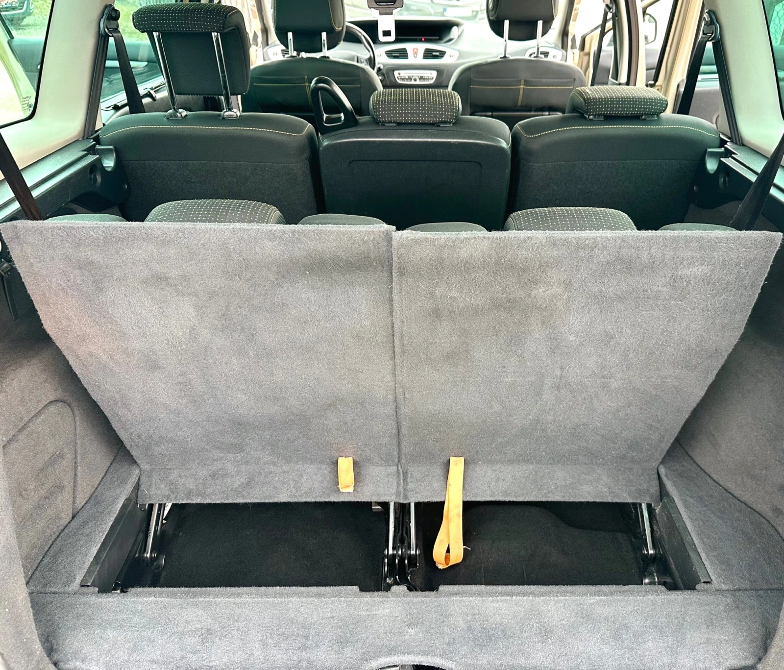 Renault Scenic 1.5DCI 105HP 6+ 1 | Mobile.bg � ����������� 14