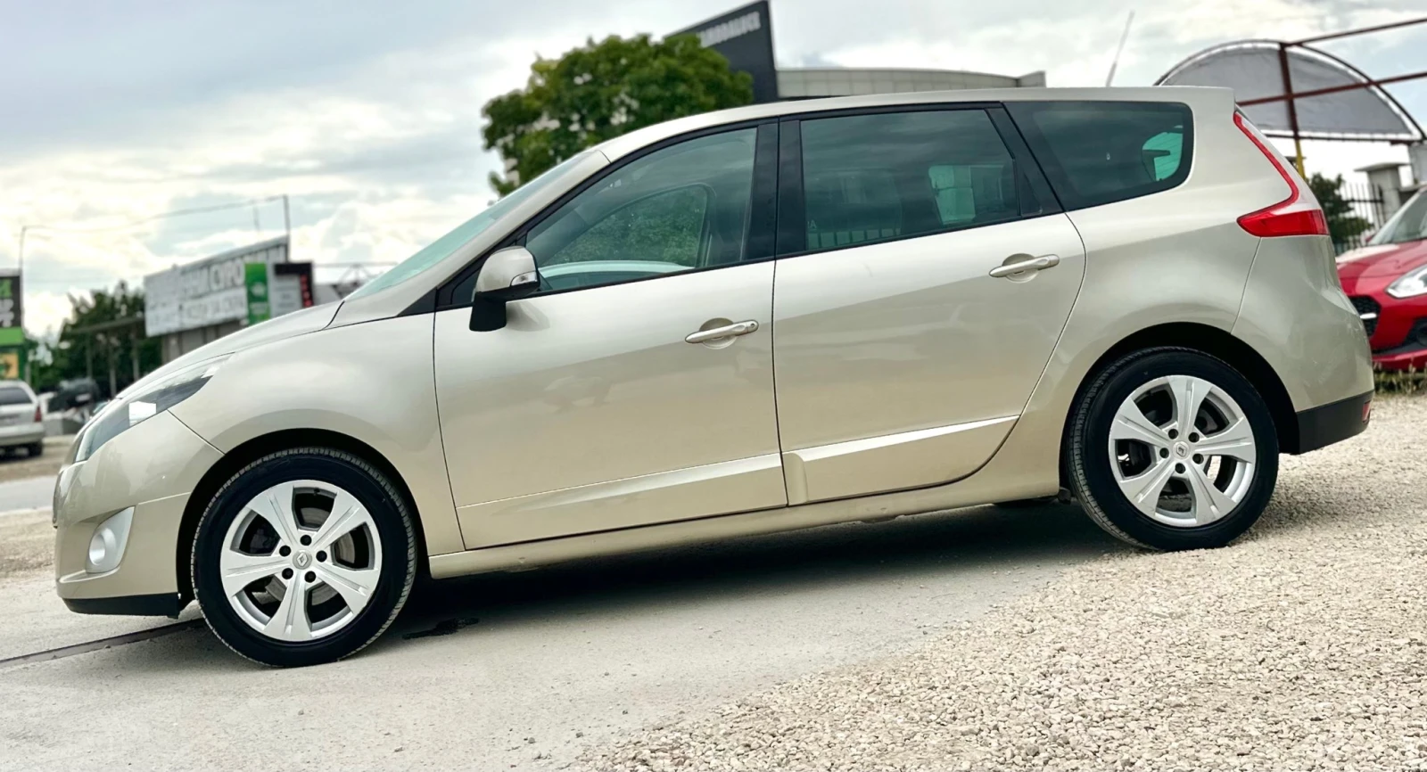 Renault Scenic 1.5DCI 105HP 6+ 1 | Mobile.bg � ����������� 4