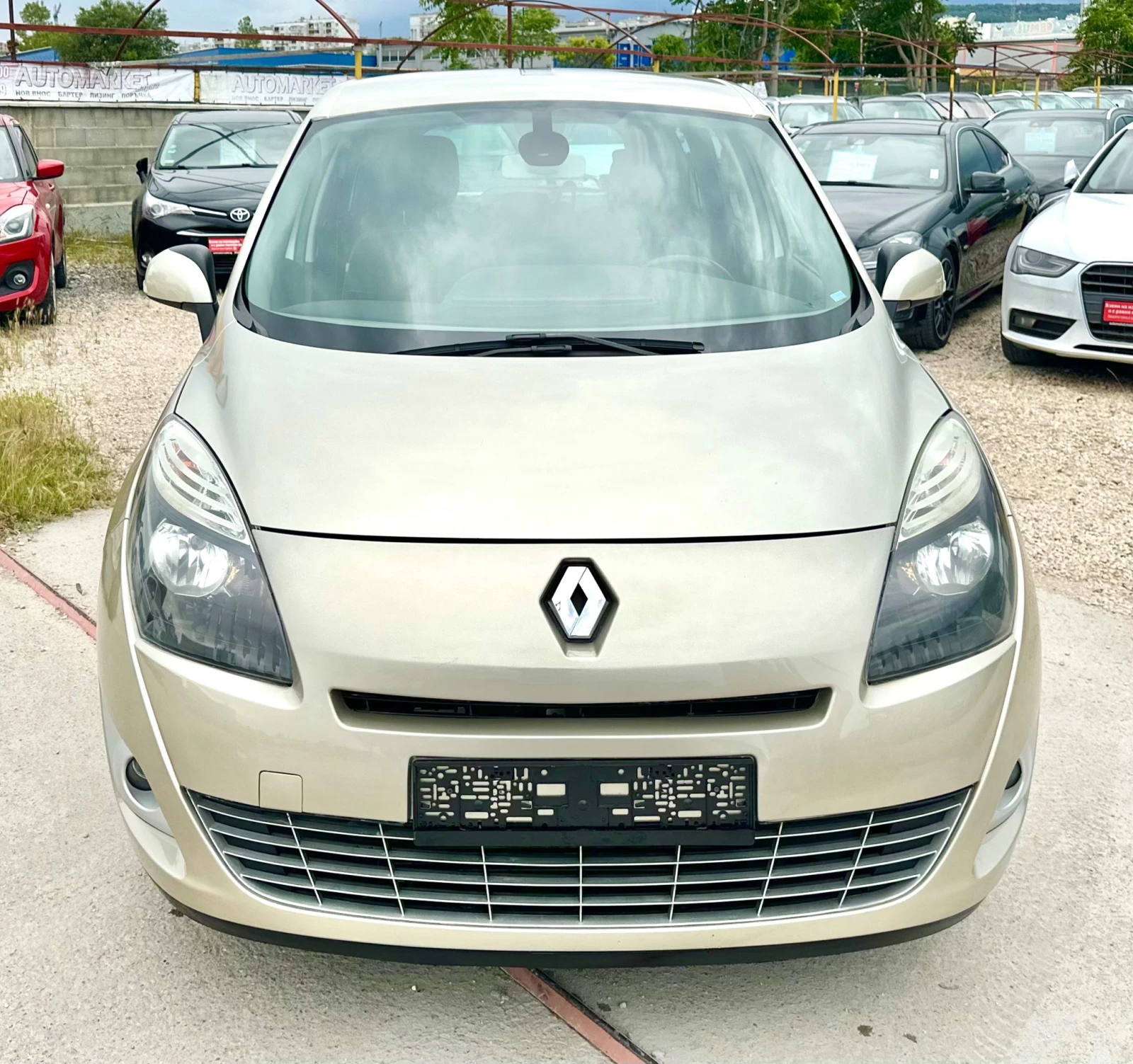 Renault Scenic 1.5DCI 105HP 6+ 1 | Mobile.bg � ����������� 2