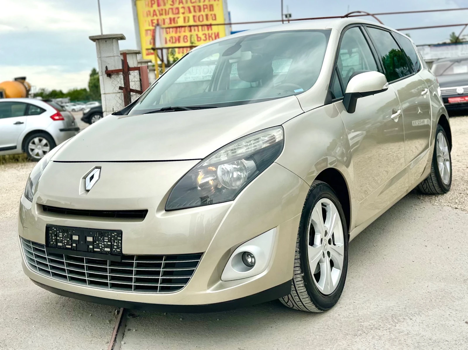 Renault Scenic 1.5DCI 105HP 6+ 1 | Mobile.bg � ����������� 1