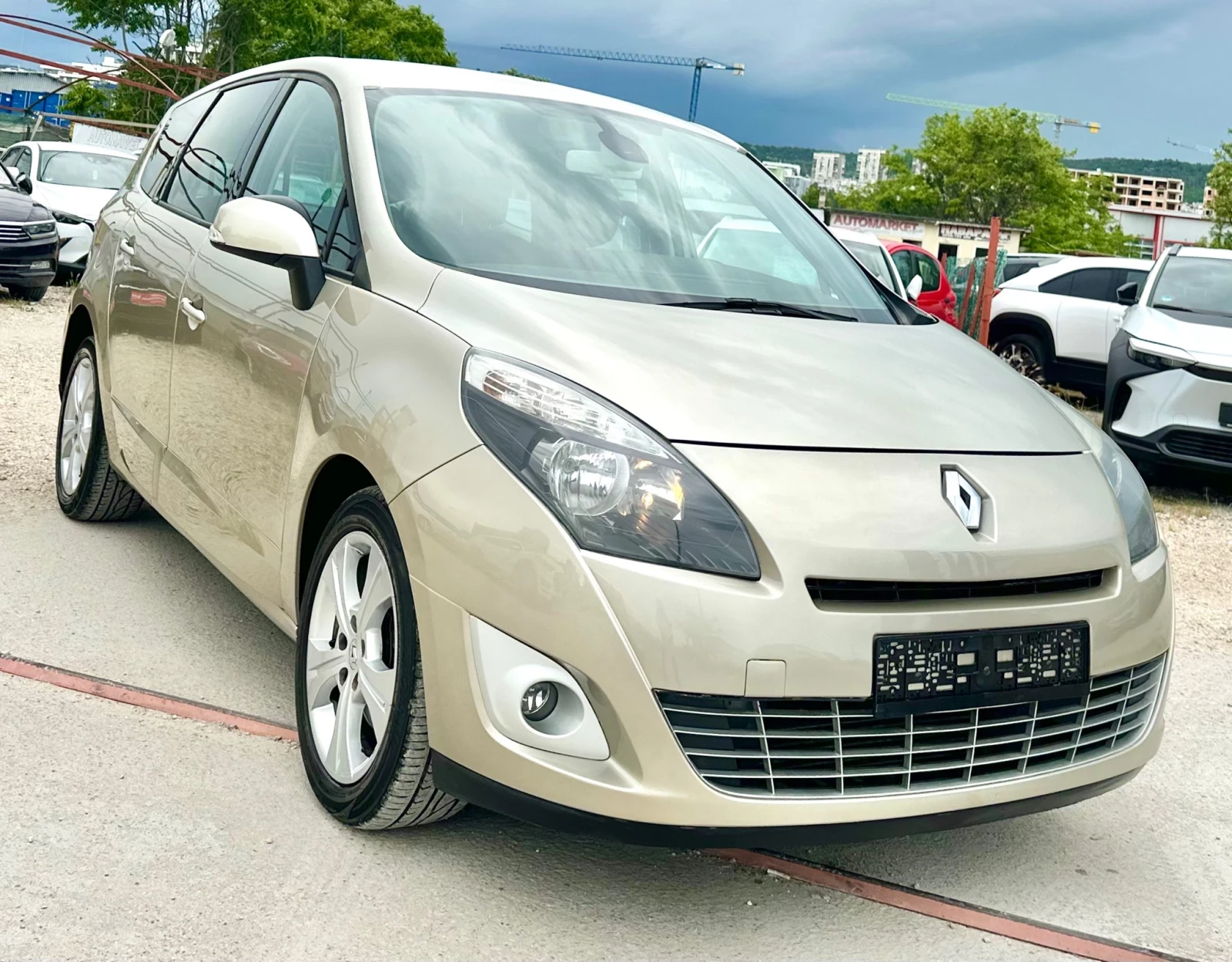 Renault Scenic 1.5DCI 105HP 6+ 1 | Mobile.bg � ����������� 3