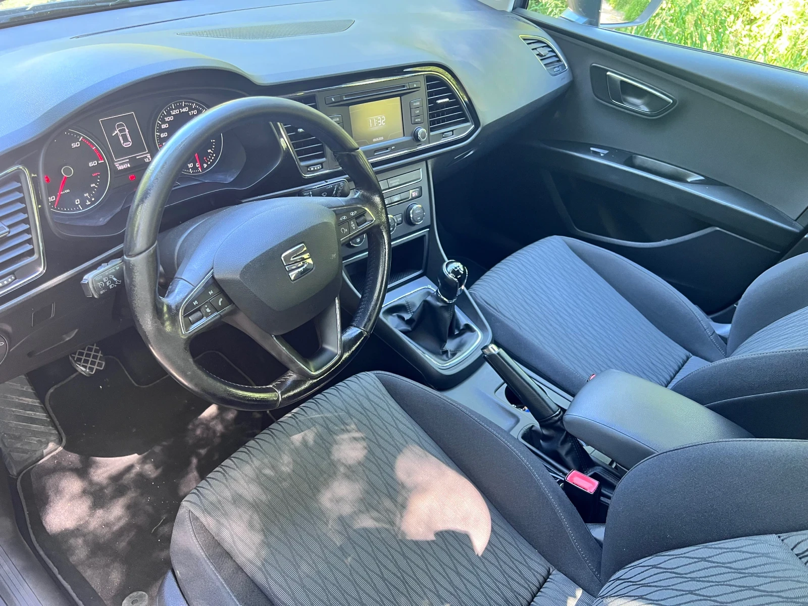 Seat Leon, снимка 7 - Автомобили и джипове - 54835059