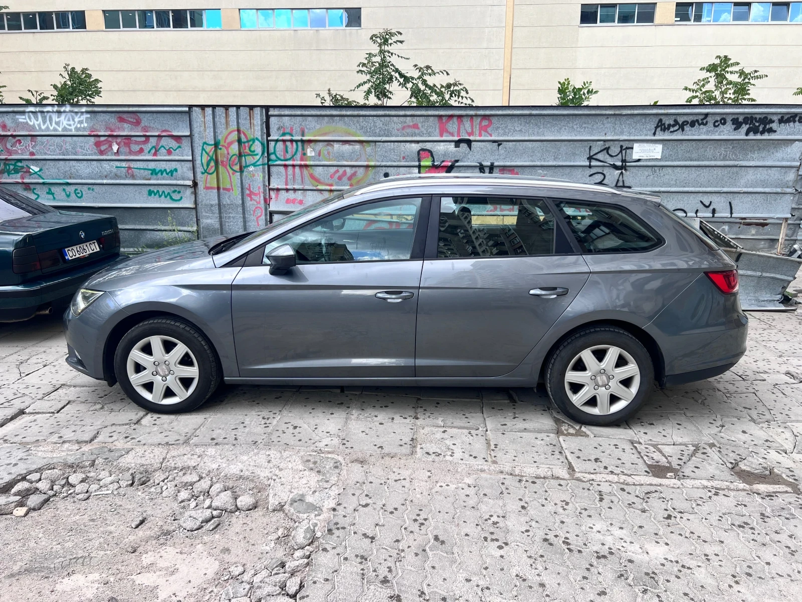 Seat Leon, снимка 2 - Автомобили и джипове - 54835059