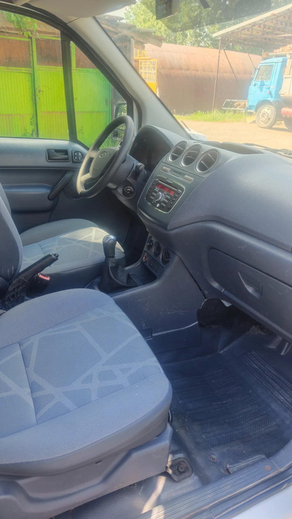 Ford Connect, снимка 4 - Автомобили и джипове - 54867235