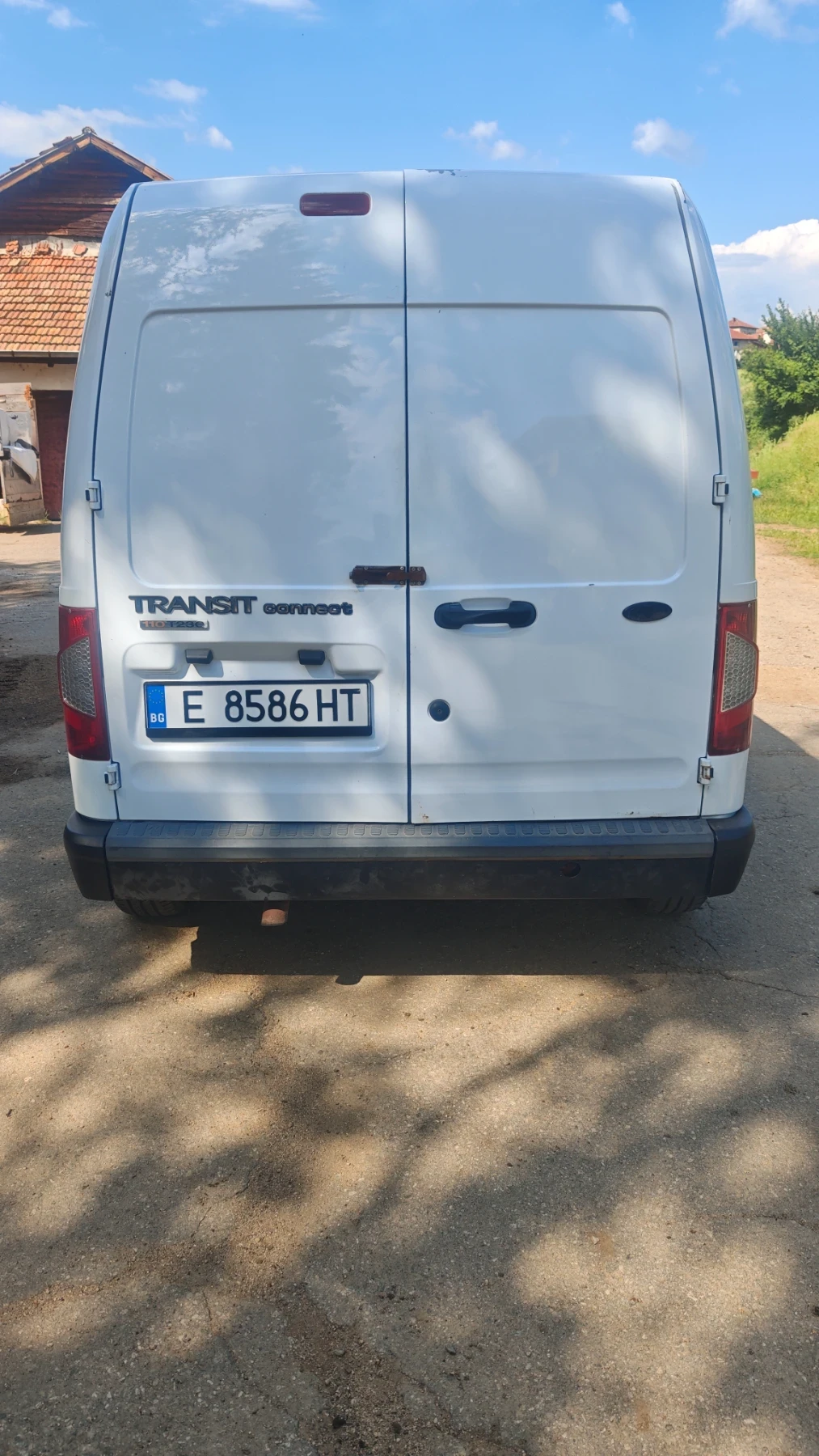Ford Connect, снимка 6 - Автомобили и джипове - 54867235
