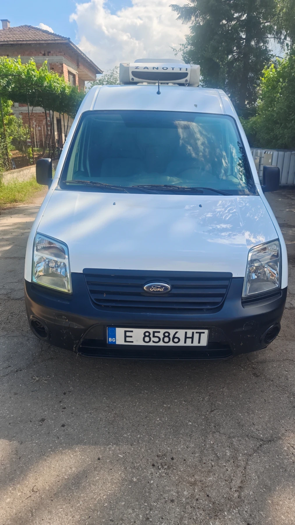 Ford Connect, снимка 3 - Автомобили и джипове - 54867235