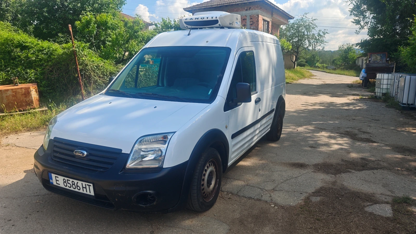 Ford Connect, снимка 2 - Автомобили и джипове - 54867235