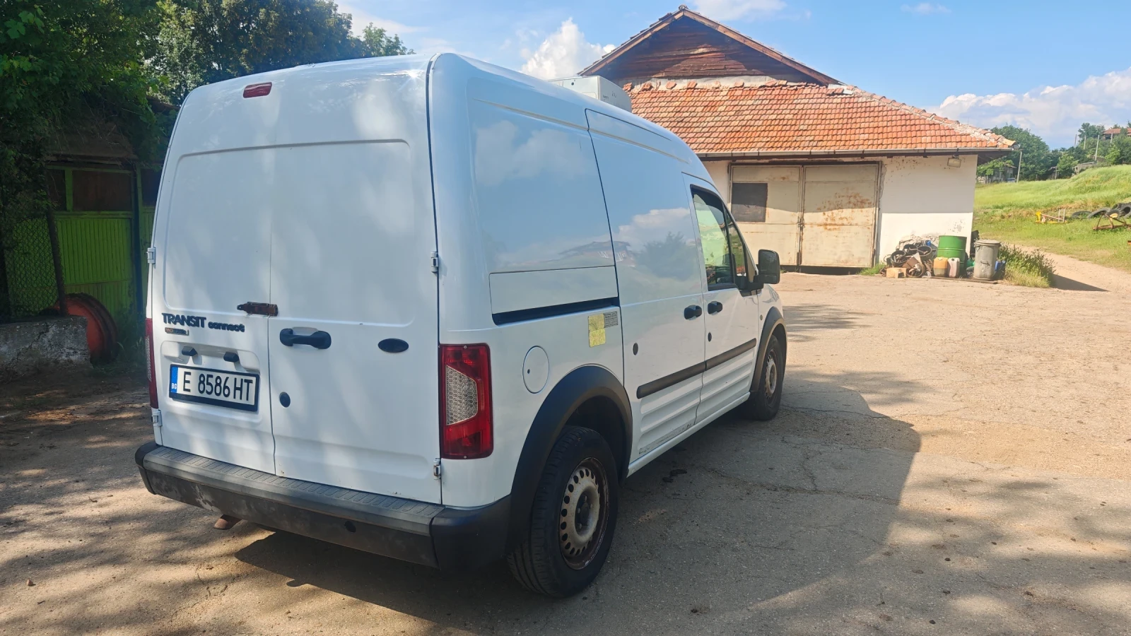 Ford Connect, снимка 5 - Автомобили и джипове - 54867235