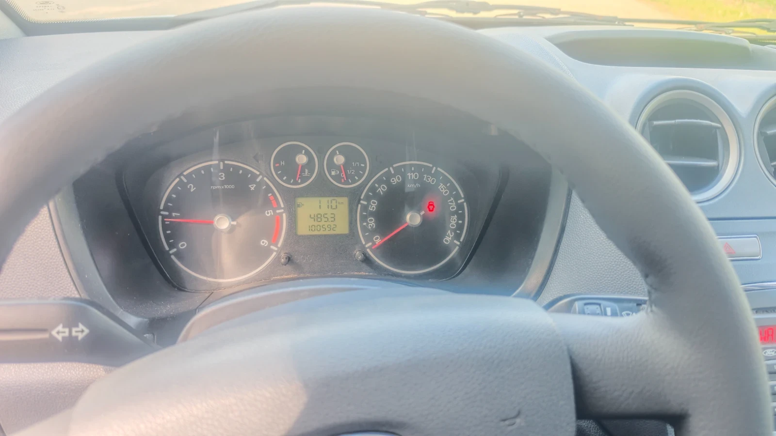 Ford Connect, снимка 10 - Автомобили и джипове - 54867235