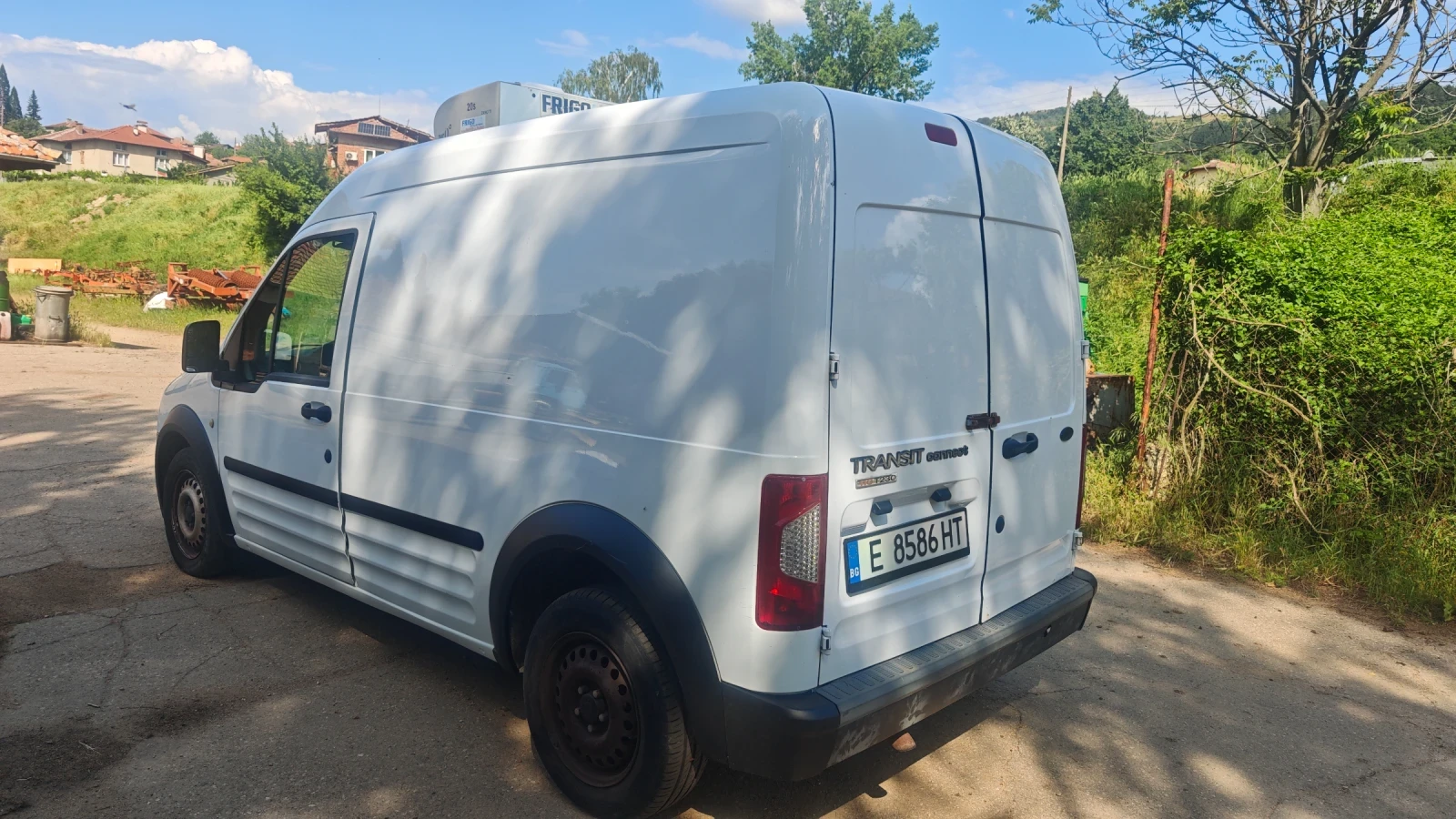 Ford Connect, снимка 7 - Автомобили и джипове - 54867235