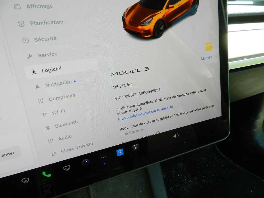 Tesla Model 3 Standart Plus , снимка 4 - Автомобили и джипове - 54882618