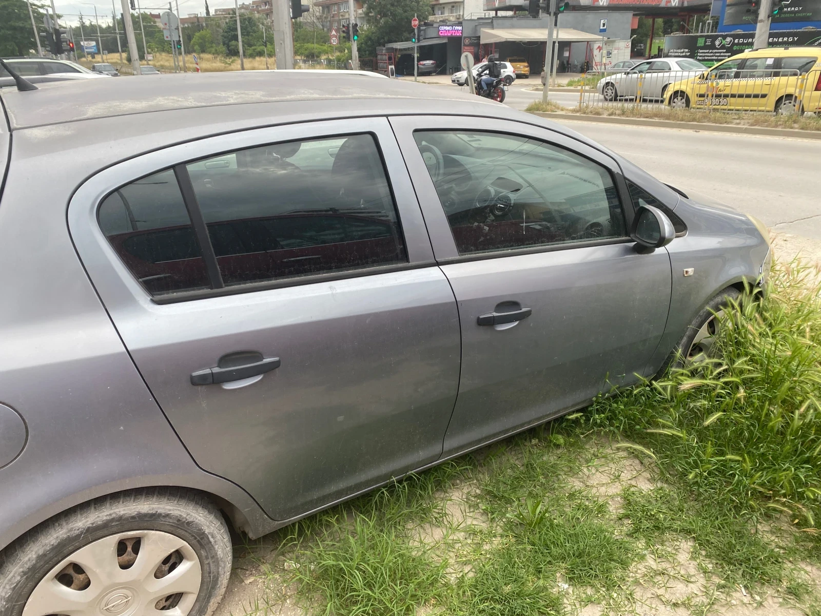 Opel Corsa, снимка 5 - Автомобили и джипове - 54908703