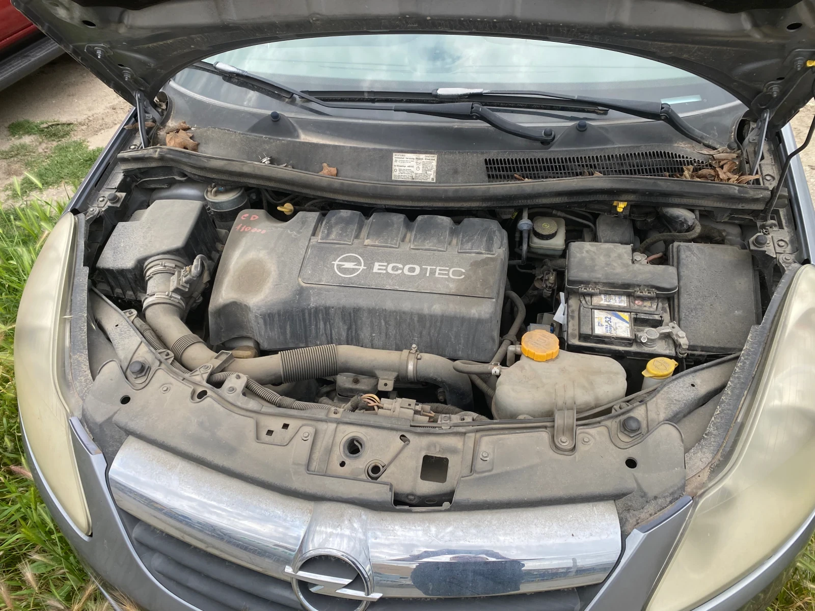 Opel Corsa, снимка 8 - Автомобили и джипове - 54908703