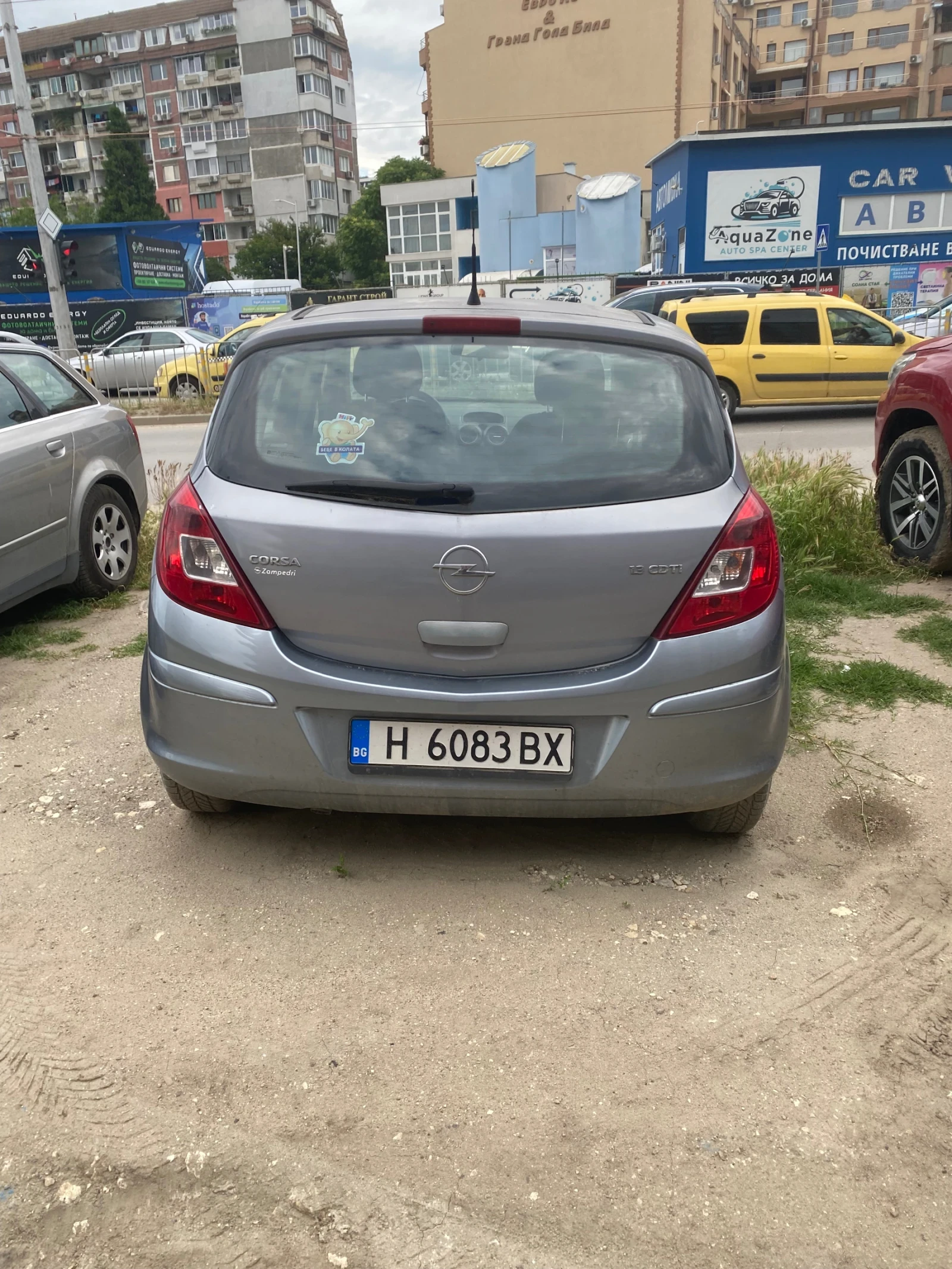 Opel Corsa, снимка 7 - Автомобили и джипове - 54908703