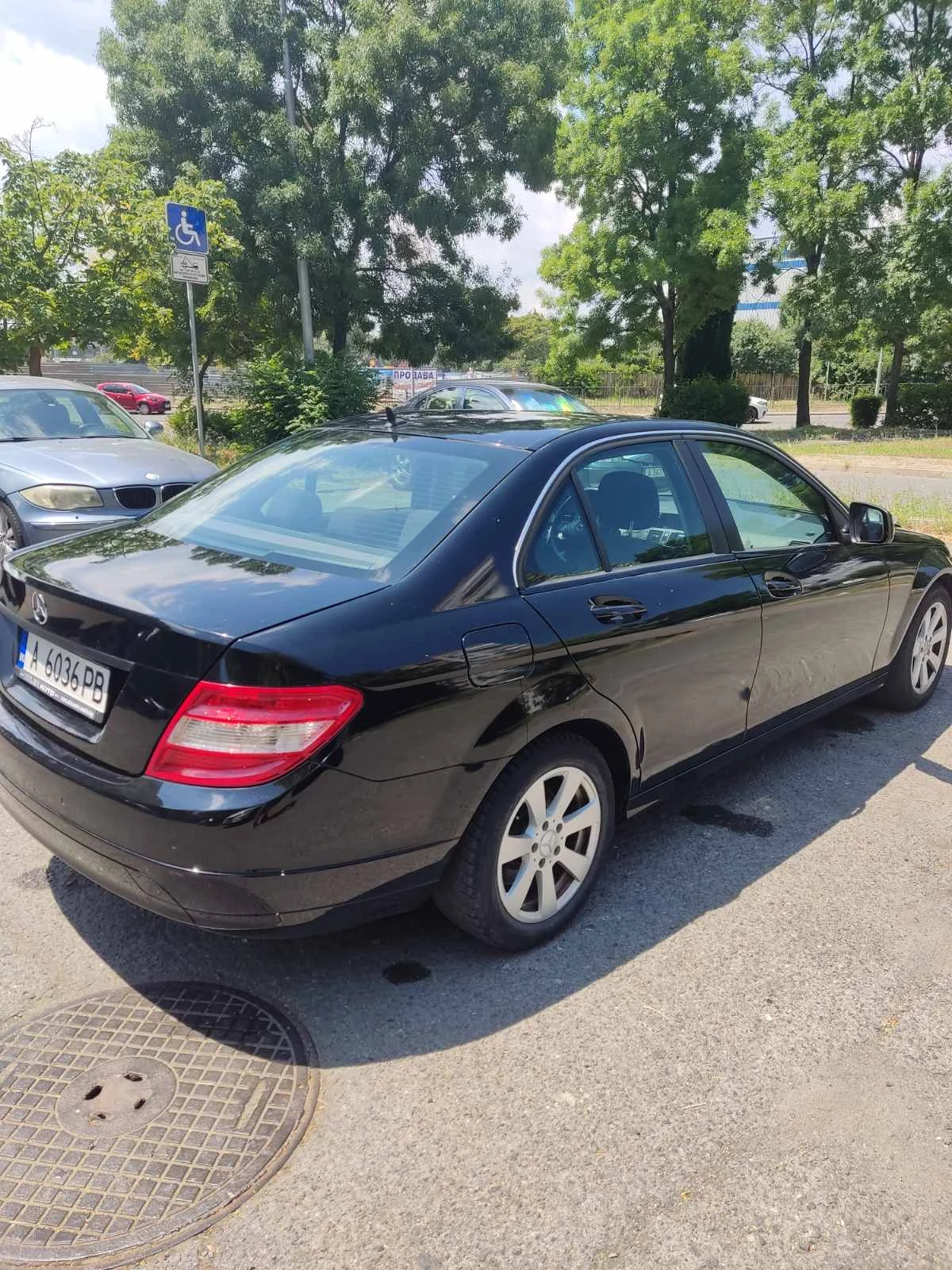 Mercedes-Benz C 220, снимка 3 - Автомобили и джипове - 55067988