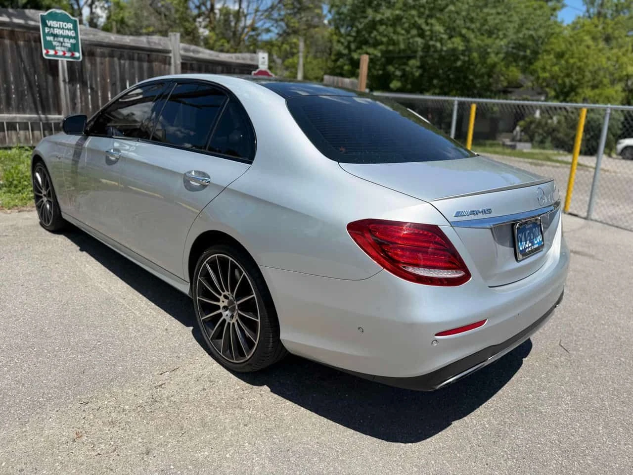 Mercedes-Benz E 43 AMG BURMESTER/ОБДУХВАНЕ/ПАНОРАМА/360, снимка 6 - Автомобили и джипове - 55073418