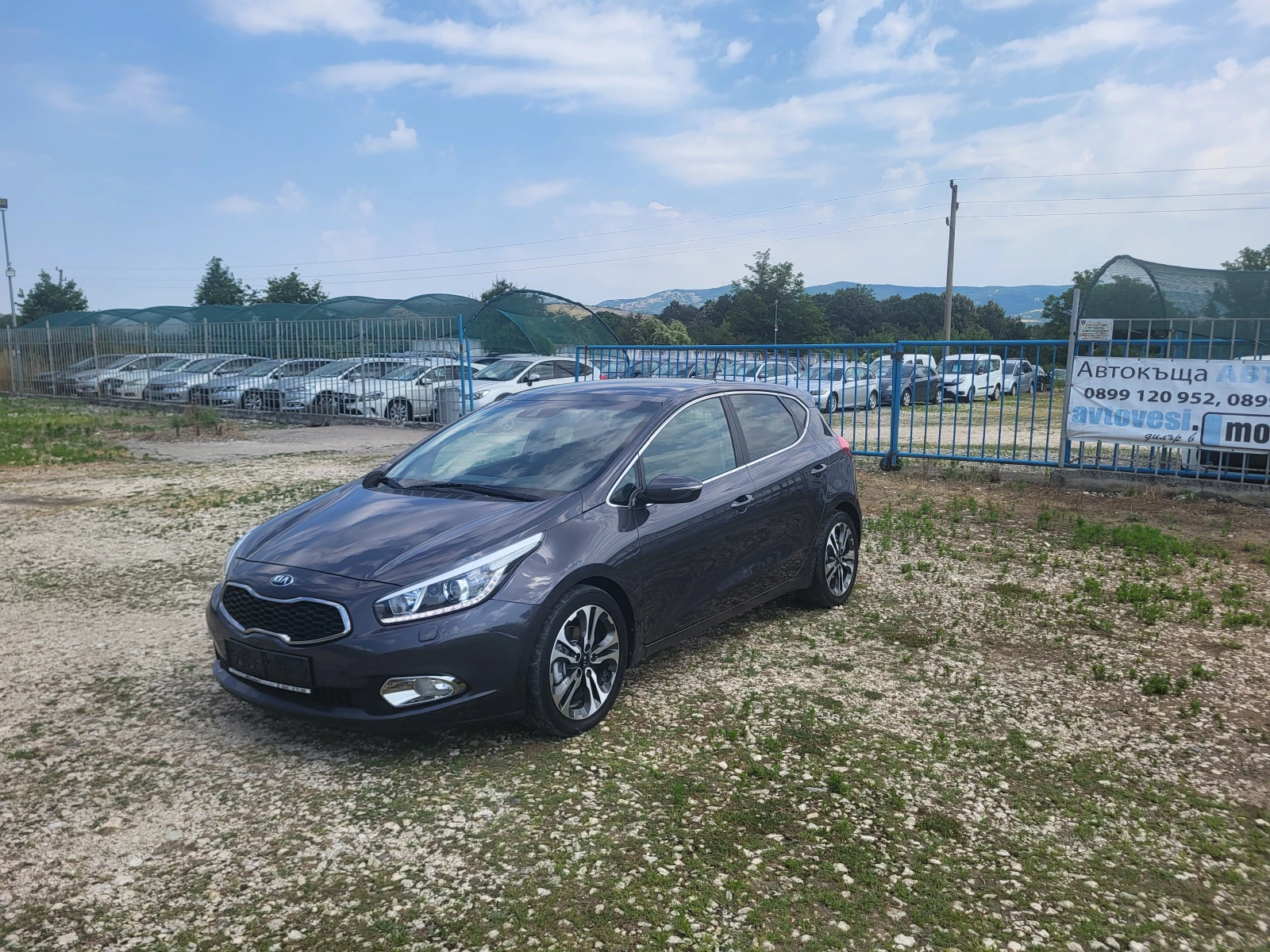 Kia Ceed 1.6CRDi