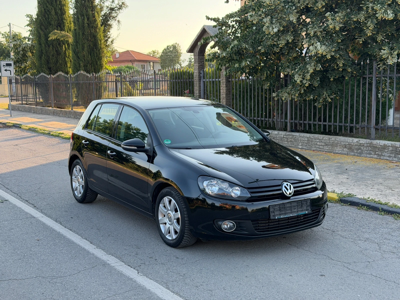 VW Golf 2.0 TDI