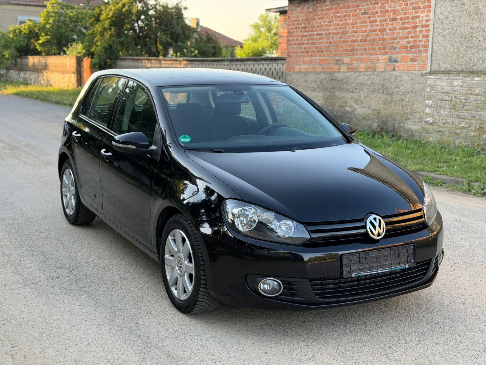VW Golf 2.0 TDI, снимка 9 - Автомобили и джипове - 55170294