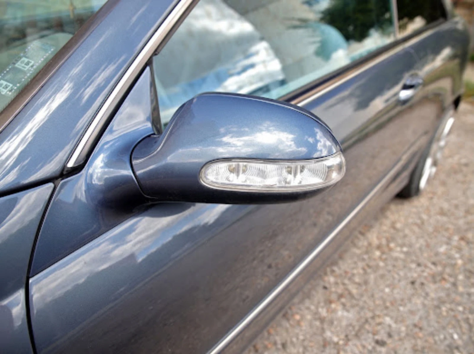 Mercedes-Benz CLK 270 cdi, снимка 6 - Автомобили и джипове - 55232795