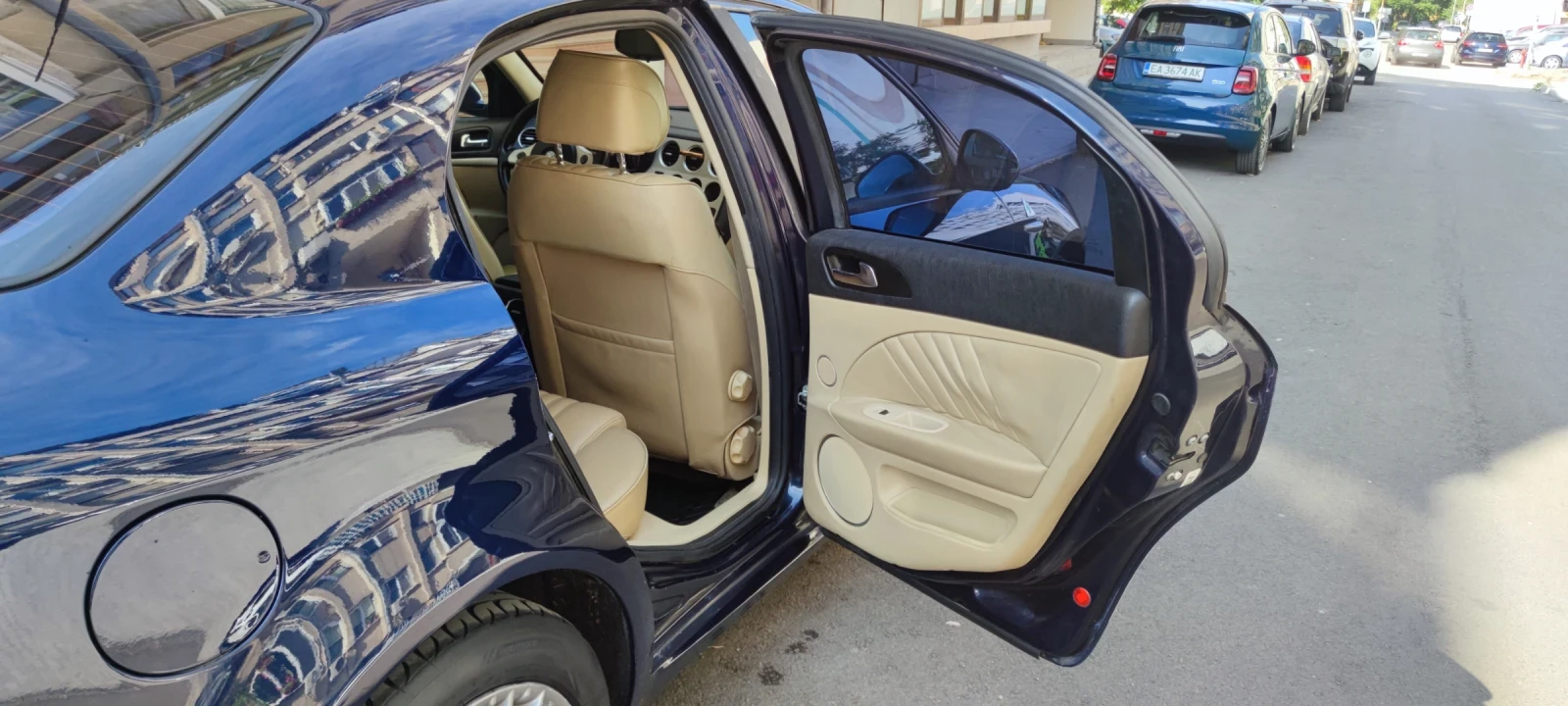 Alfa Romeo 159, снимка 7 - Автомобили и джипове - 55337846