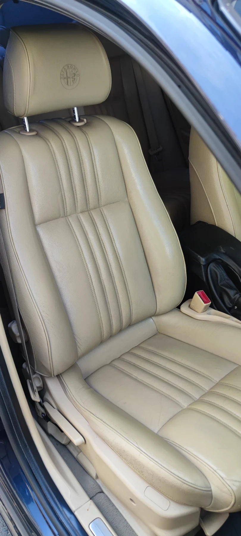 Alfa Romeo 159, снимка 11 - Автомобили и джипове - 55337846