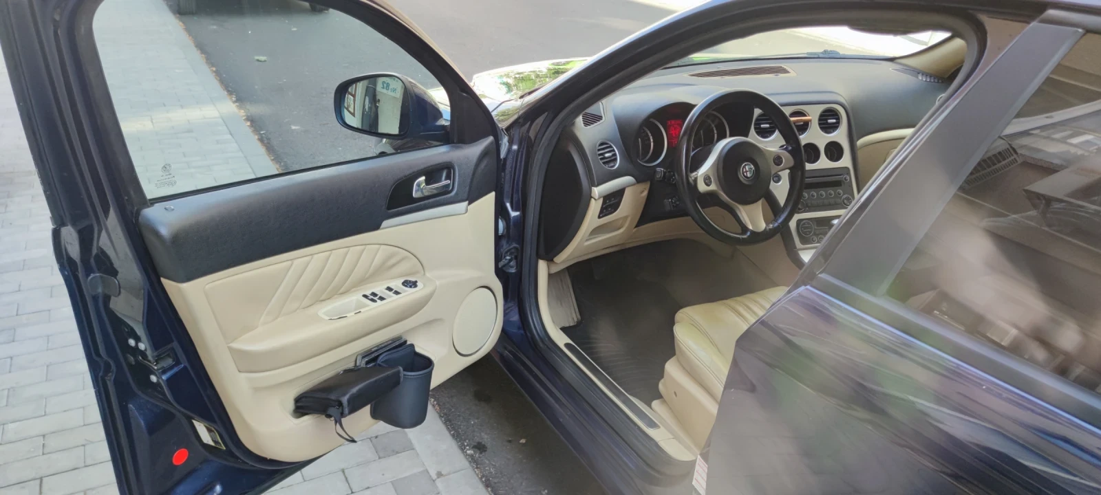 Alfa Romeo 159, снимка 12 - Автомобили и джипове - 55337846