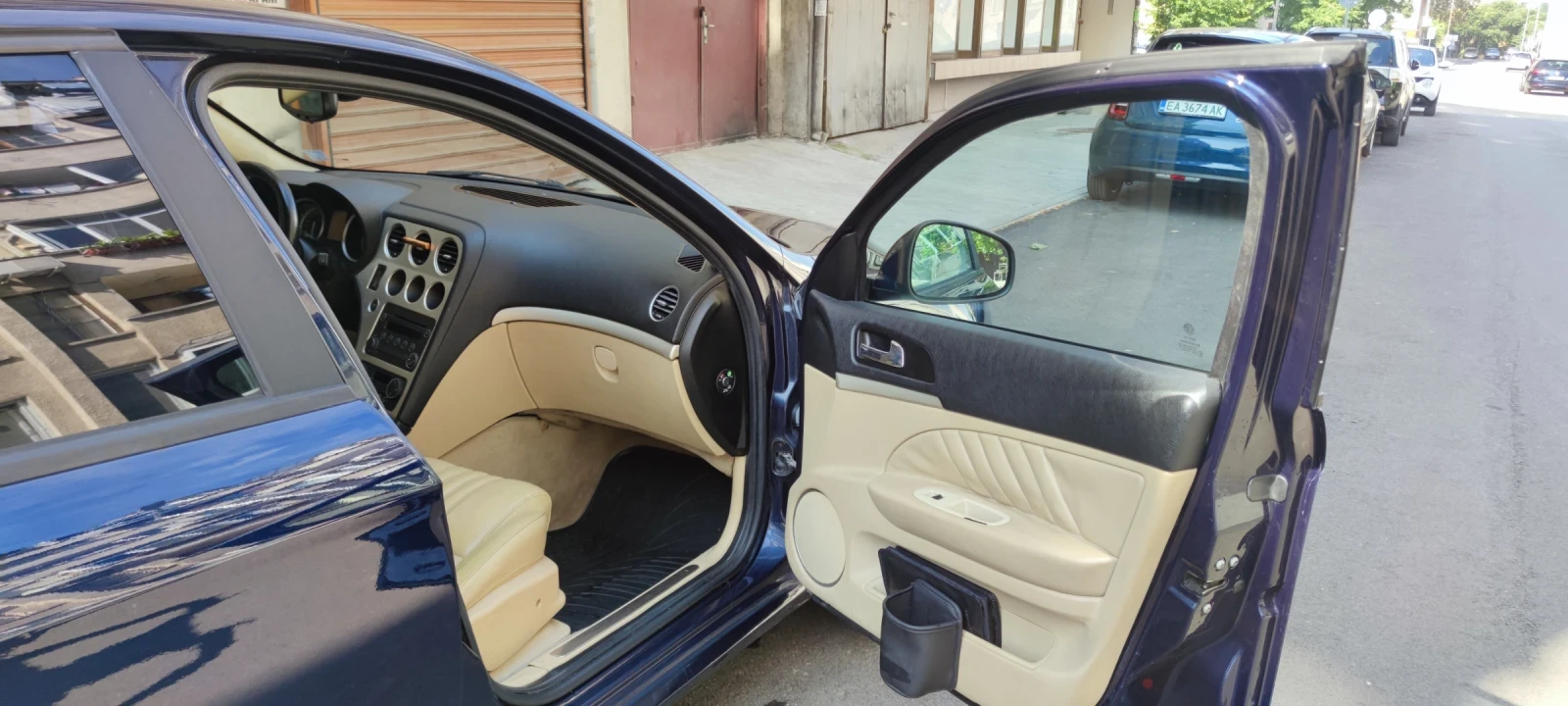 Alfa Romeo 159, снимка 9 - Автомобили и джипове - 55337846